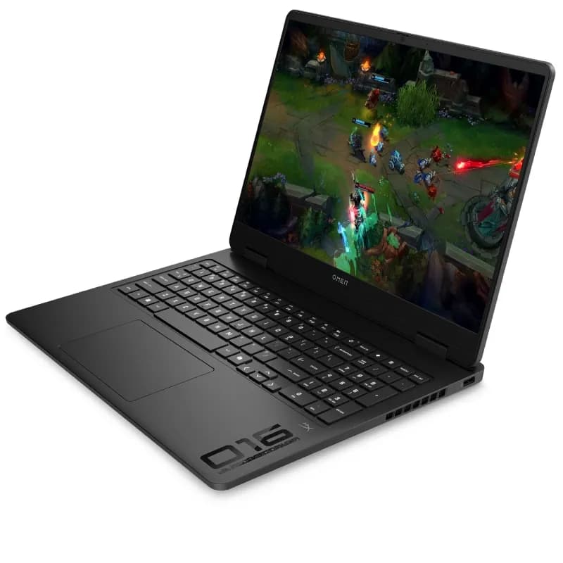 لپ تاپ ۱۶ اینچی اچ پی مدل Omen A59P7AV Core Ultra 9 32GB 1TB SSD 8GB RTX 5070