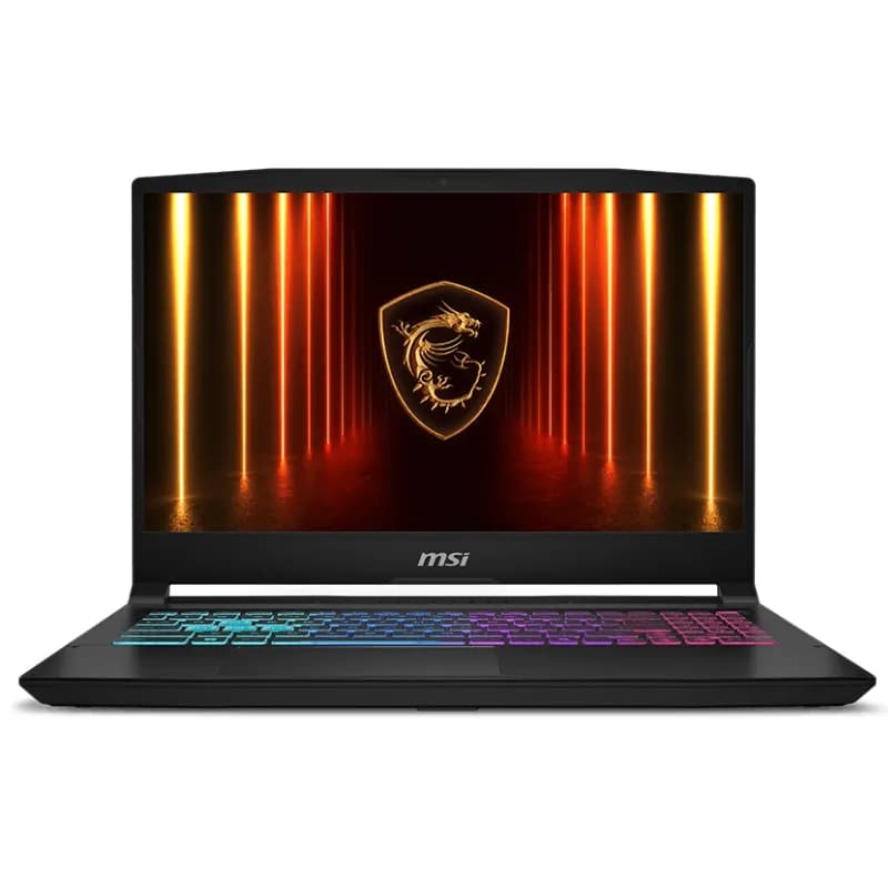 لپ تاپ ۱۵.۶ اینچی ام اس آی مدل Katana 15 HX B14WGK i7 16GB 2TB SSD 8GB RTX 5070