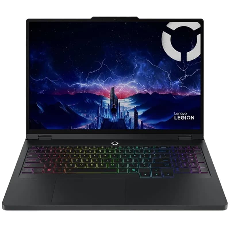 لپ تاپ ۱۶ اینچی لنوو مدل Legion 5 Core Ultra 9 16GB 1TB SSD 8GB RTX 5070