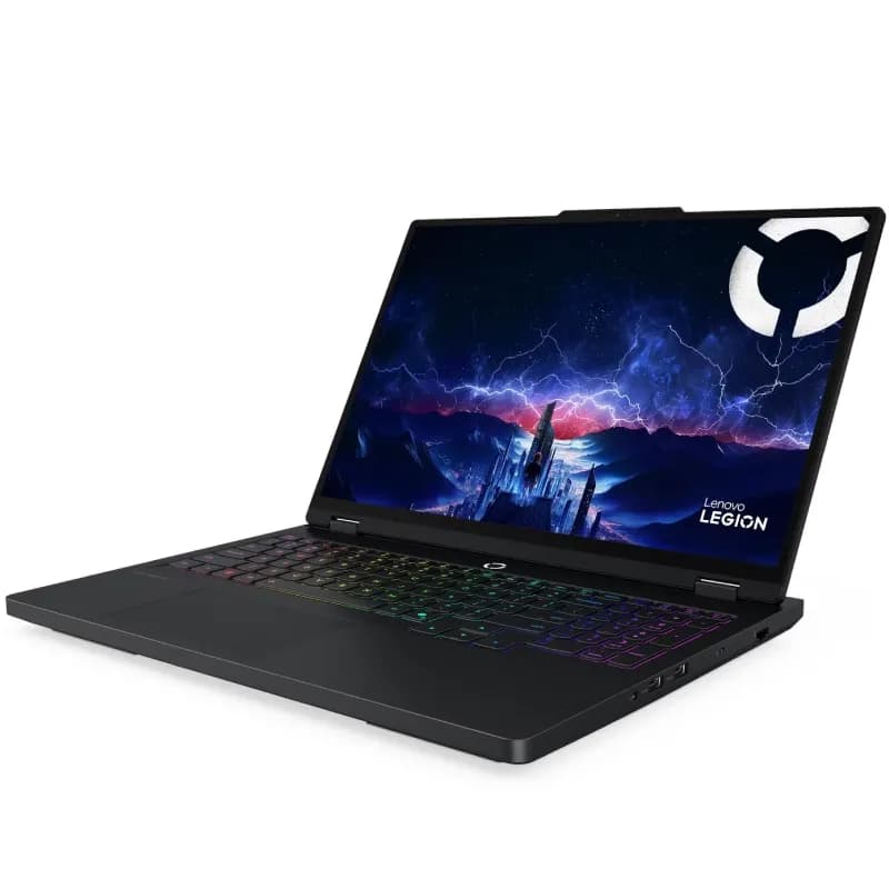 لپ تاپ ۱۶ اینچی لنوو مدل Legion 5 Core Ultra 9 16GB 1TB SSD 8GB RTX 5070