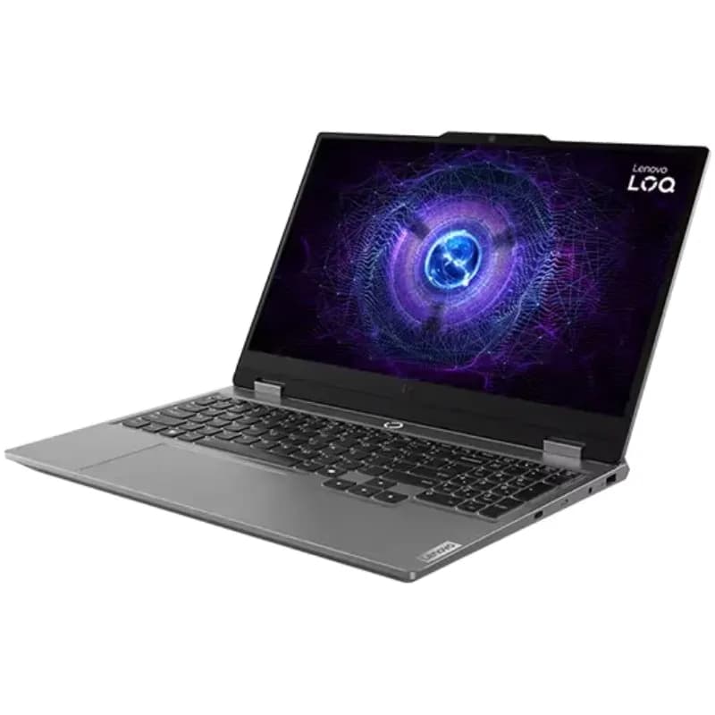 لپ تاپ ۱۵.۶ اینچی لنوو مدل LOQ 15IAX9E i5 24GB 512GB SSD 6GB RTX 4050