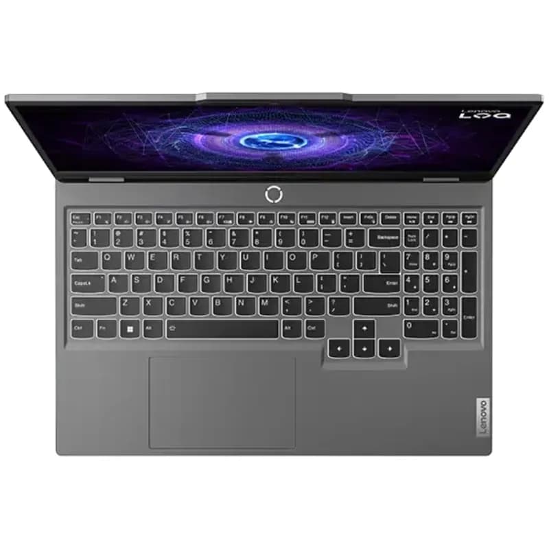 لپ تاپ ۱۵.۶ اینچی لنوو مدل LOQ 15IAX9E i5 24GB 512GB SSD 6GB RTX 4050