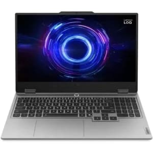 لپ تاپ ۱۵.۶ اینچی لنوو مدل LOQ 15IRX9 i7 24GB 1TB SSD 8GB RTX 4060