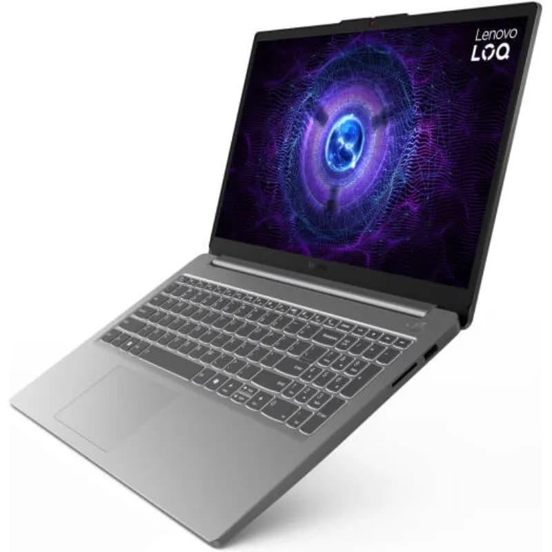 لپ تاپ ۱۵.۶ اینچی لنوو مدل LOQ 15IAX9E i5 16GB 512GB SSD 6GB RTX3050