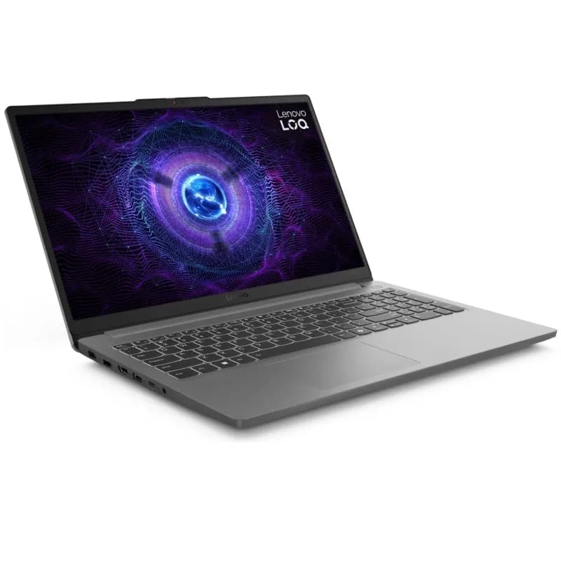 لپ تاپ ۱۵.۶ اینچی لنوو مدل LOQ 15IAX9E i5 16GB 512GB SSD 6GB RTX3050