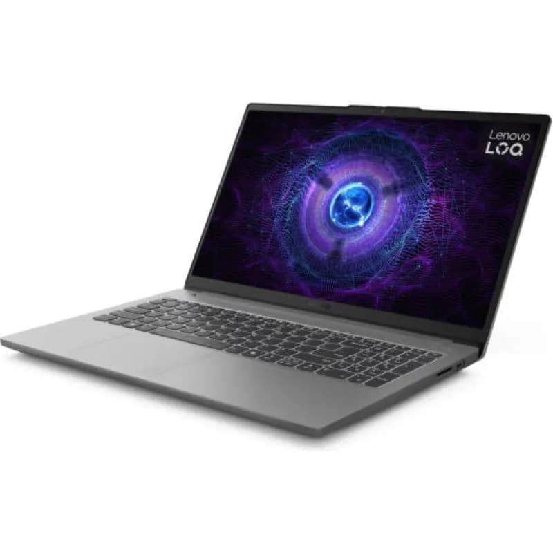 لپ تاپ ۱۵.۶ اینچی لنوو مدل LOQ 15IAX9E i5 16GB 512GB SSD 6GB RTX3050