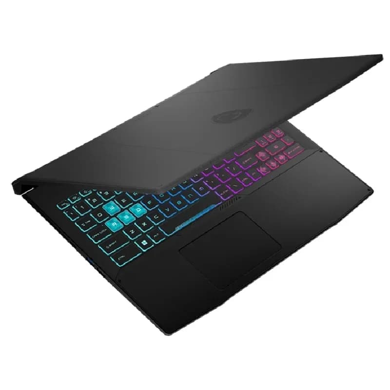 لپ تاپ ۱۵.۶ اینچی ام اس آی مدل Katana 15 B13VEK i7 16GB 2TB SSD 6GB RTX 4050