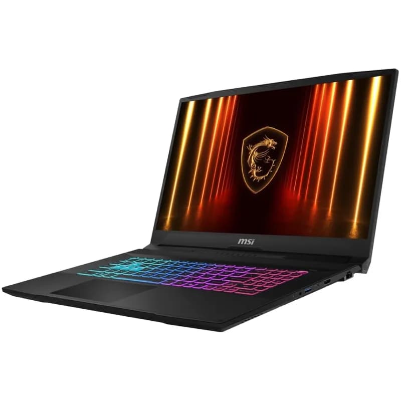 لپ تاپ ۱۵.۶ اینچی ام اس آی مدل Katana 15 HX i7 32GB 1TB SSD 8GB RTX 5070