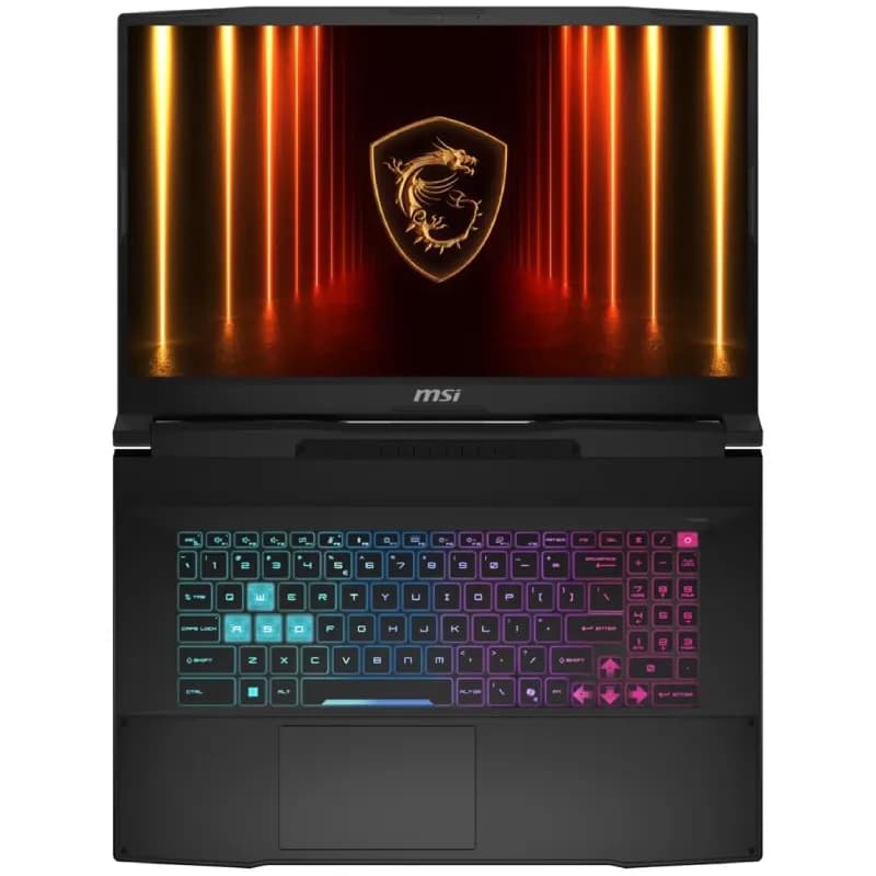 لپ تاپ ۱۵.۶ اینچی ام اس آی مدل Katana 15 HX i7 32GB 1TB SSD 8GB RTX 5070