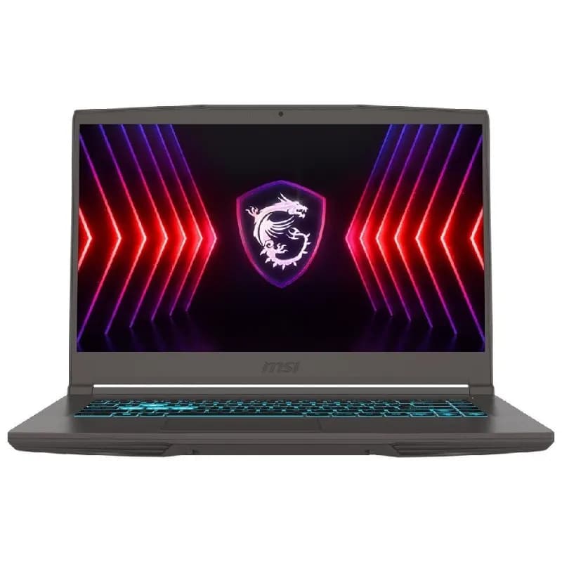 لپ تاپ ۱۵.۶ اینچی ام اس آی مدل Thin 15 B13UDX i5 16GB 512GB SSD 6GB RTX 3050