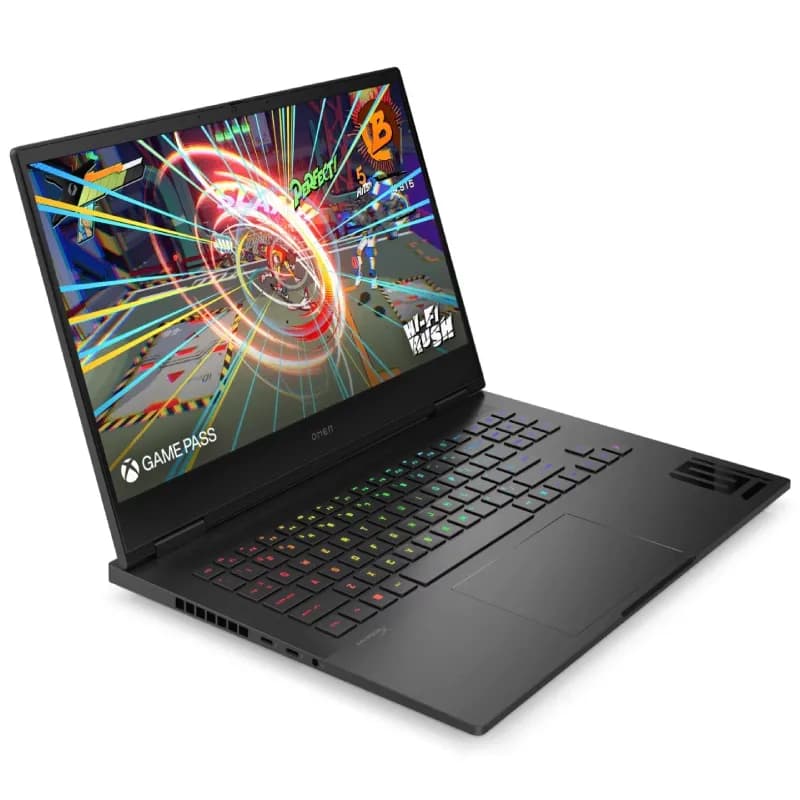 لپ تاپ ۱۶ اینچی اچ پی مدل OMEN 16-AM0003TX i9 32GB 1TB SSD 8GB RTX 5060