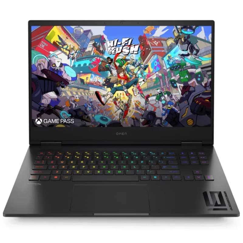 لپ تاپ ۱۶ اینچی اچ پی مدل OMEN 16-AM0003TX i9 32GB 1TB SSD 8GB RTX 5060