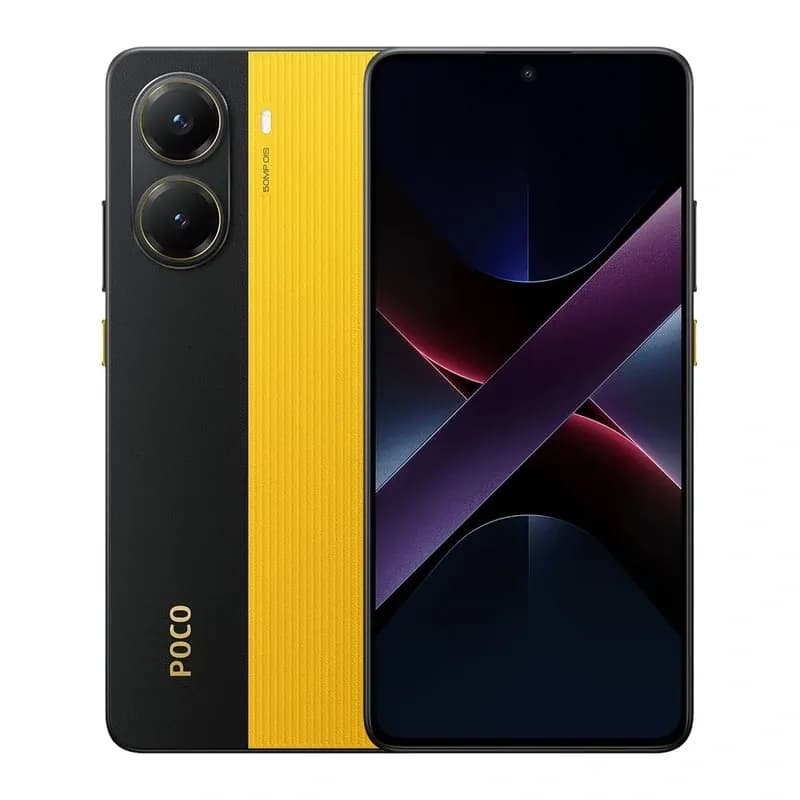 گوشی موبایل شیائومی پوکو مدل Poco X7 Pro 5G دو سیم کارت ظرفیت 512 گیگابایت رم 12 گیگابایت