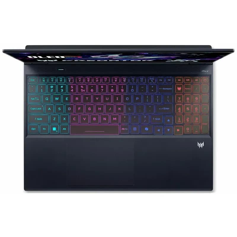 لپ تاپ ۱۶ اینچی ایسر مدل Predator Helios Neo 16S AI Core Ultra 9 32GB 1TB SSD 12GB RTX 5070 Ti