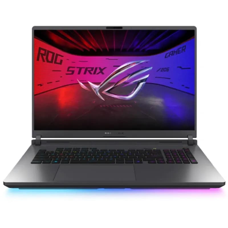لپ تاپ ۱۸ اینچی ایسوس مدل ROG Strix G815LP Core Ultra 9 16GB 1TB SSD 8GB RTX 5070