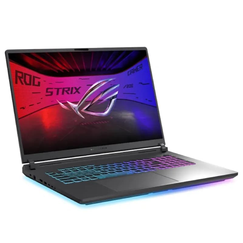 لپ تاپ ۱۸ اینچی ایسوس مدل ROG Strix G815LP Core Ultra 9 16GB 1TB SSD 8GB RTX 5070