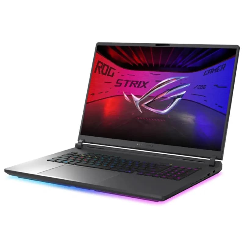 لپ تاپ ۱۸ اینچی ایسوس مدل ROG Strix G815LP Core Ultra 9 16GB 1TB SSD 8GB RTX 5070