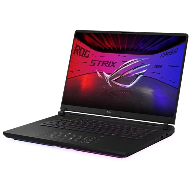 لپ تاپ ۱۶ اینچی ایسوس مدل ROG Strix G635LX Core Ultra 9 16GB 1TB SSD 24GB RTX 5090