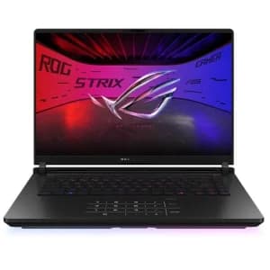 لپ تاپ ۱۶ اینچی ایسوس مدل ROG Strix G635LX Core Ultra 9 32GB 1TB SSD 24GB RTX 5090