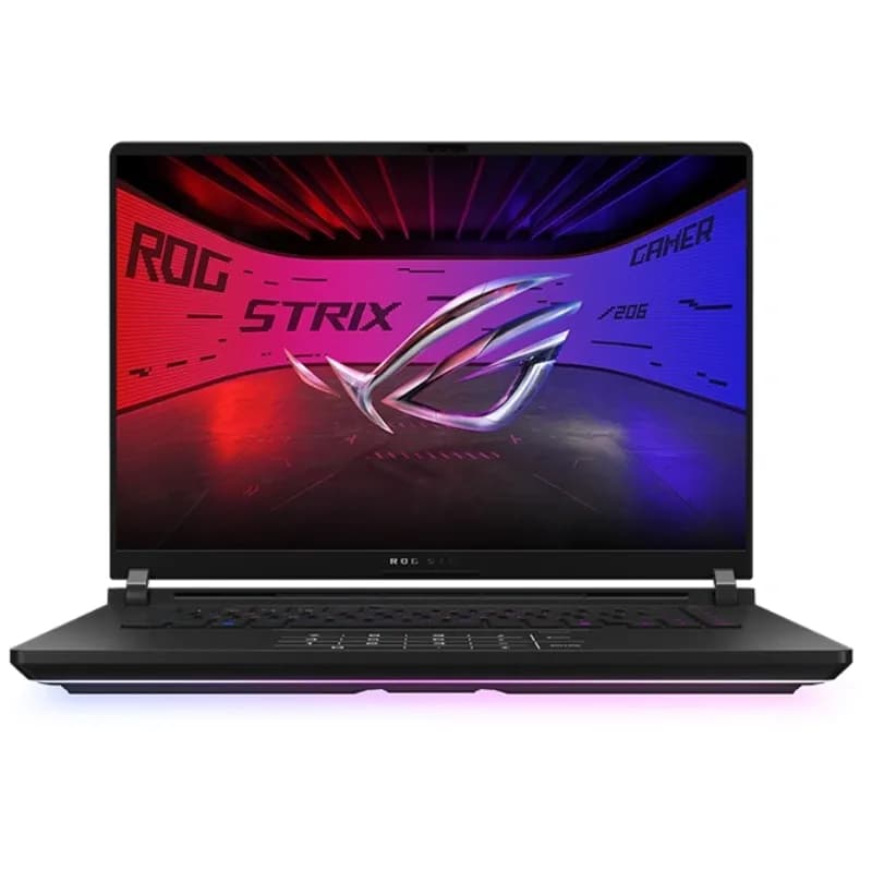 لپ تاپ ۱۶ اینچی ایسوس مدل ROG Strix G635LX Core Ultra 9 16GB 1TB SSD 24GB RTX 5090