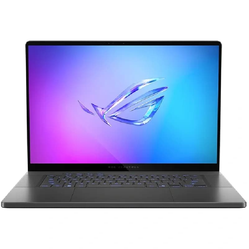 لپ تاپ ۱۶ اینچی ایسوس مدل ROG Zephyrus G16 GU605CR Core Ultra 9 64GB 1TB SSD 12GB RTX 5070Ti