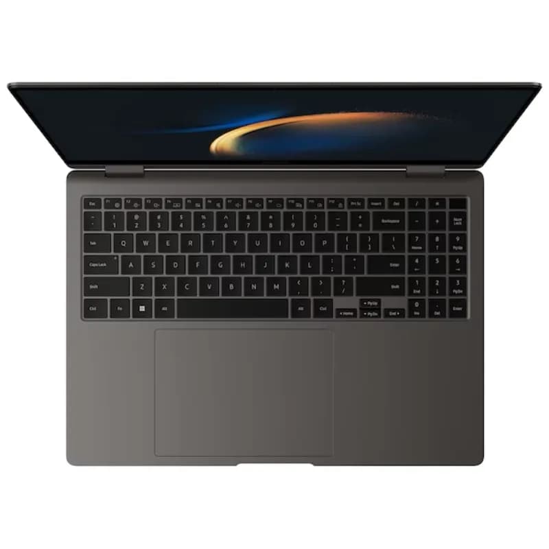 لپ تاپ ۱۶ اینچی سامسونگ مدل Galaxy Book 3 Ultra i9 32GB 1TB SSD Intel Iris Xe