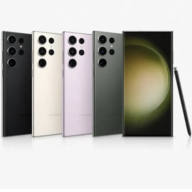 گوشی موبایل سامسونگ مدل Galaxy S23 Ultra دو سیم کارت ظرفیت 256 گیگابایت رم 12 گیگابایت ویتنام
