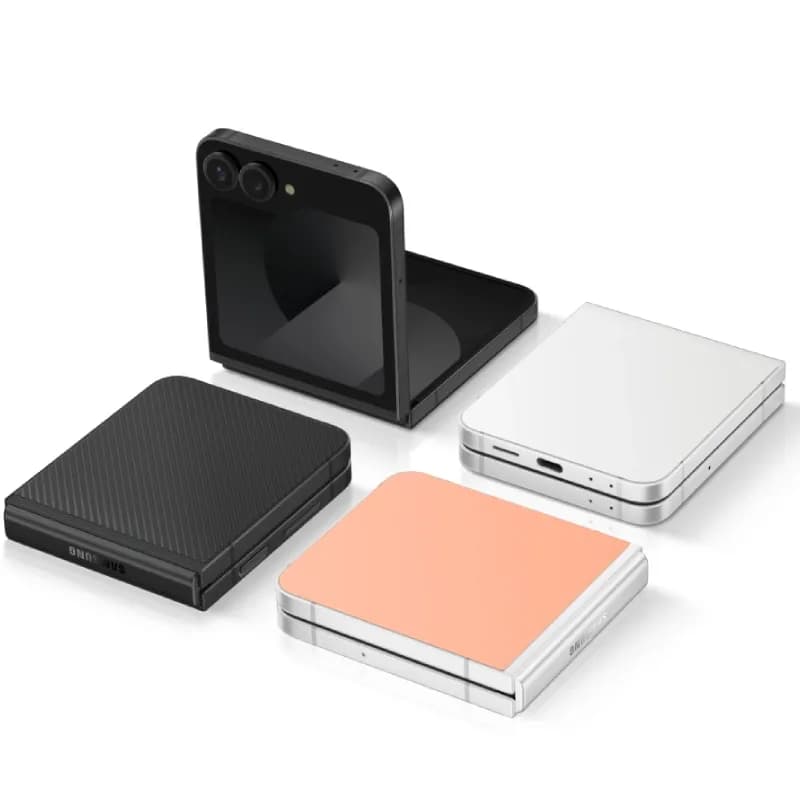 گوشی موبایل سامسونگ مدل Galaxy Z Flip6 5G دو سیم کارت ظرفیت 512 گیگابایت رم 12 گیگابایت ویتنام