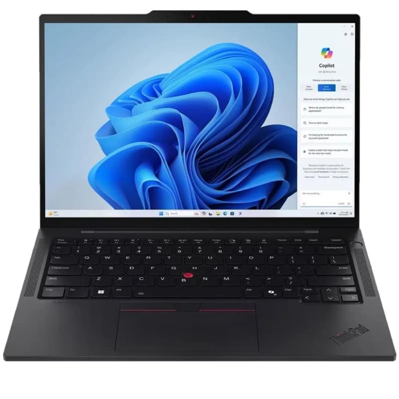لپ تاپ ۱۴ اینچی لنوو مدل ThinkPad T14s Gen 5 Core Ultra 5 16GB 256GB SSD Intel Arc Graphics