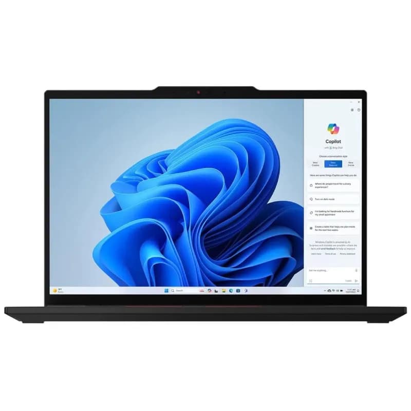 لپ تاپ ۱۴ اینچی لنوو مدل ThinkPad T14s Gen 5 Core Ultra 5 16GB 256GB SSD Intel Arc Graphics