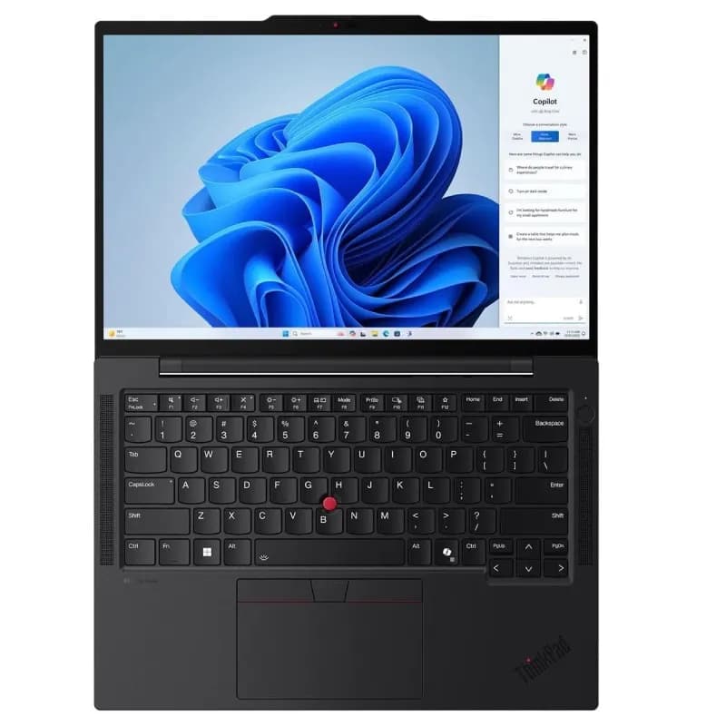 لپ تاپ ۱۴ اینچی لنوو مدل ThinkPad T14s Gen 5 Core Ultra 5 16GB 256GB SSD Intel Arc Graphics