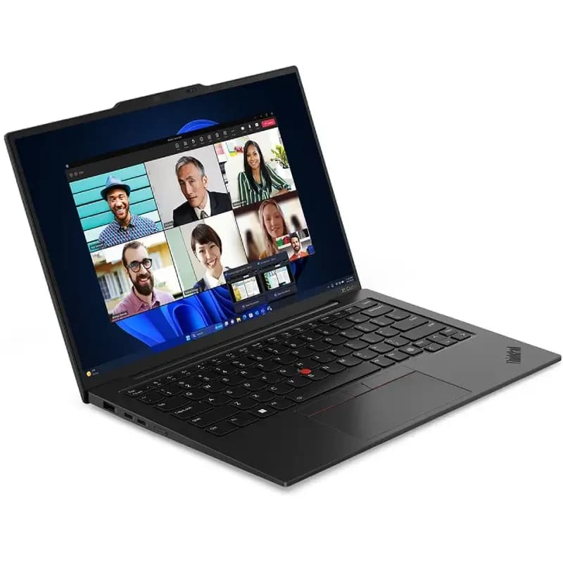 لپ تاپ 14 اینچی لنوو مدل ThinkPad X1 Carbon Gen 12 Core Ultra 7 64GB 1TB SSD Intel