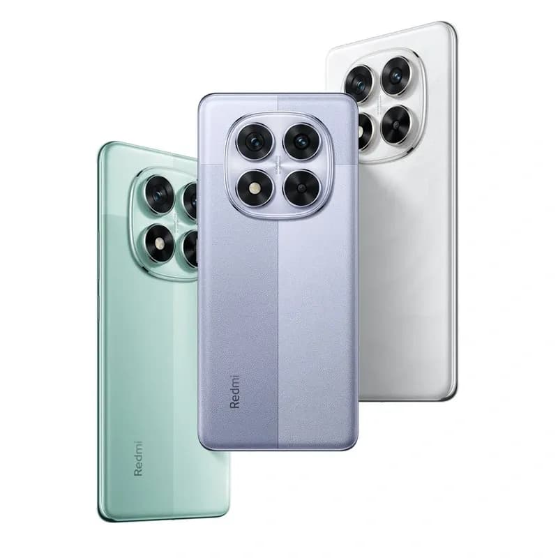 گوشی موبایل شیائومی مدل Redmi Note 14 Pro 5G دو سیم کارت ظرفیت 512 گیگابایت رم 12 گیگابایت