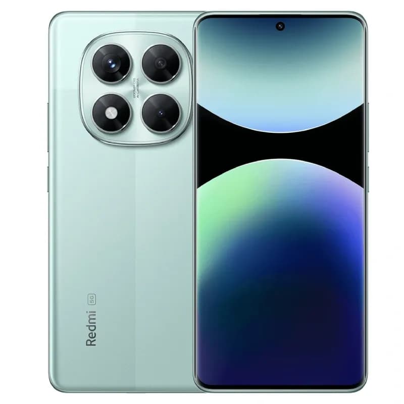 گوشی موبایل شیائومی مدل Redmi Note 14 Pro 5G دو سیم کارت ظرفیت 512 گیگابایت رم 12 گیگابایت