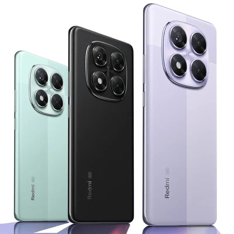 گوشی موبایل شیائومی مدل Redmi Note 14 Pro 5G دو سیم کارت ظرفیت 512 گیگابایت رم 12 گیگابایت