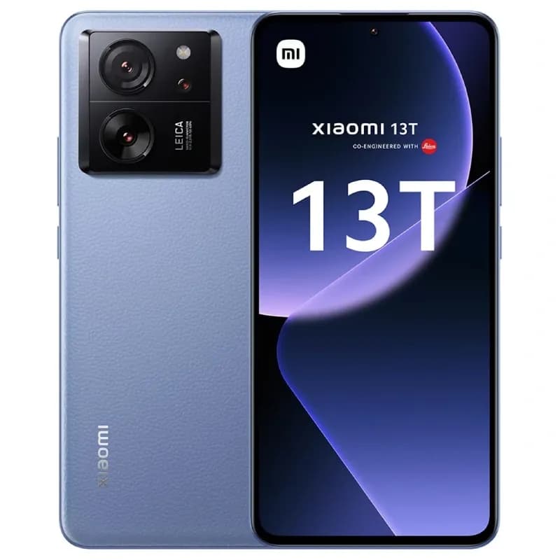 گوشی موبایل شیائومی مدل 13T 5G دو سیم کارت ظرفیت 256 گیگابایت رم 8 گیگابایت