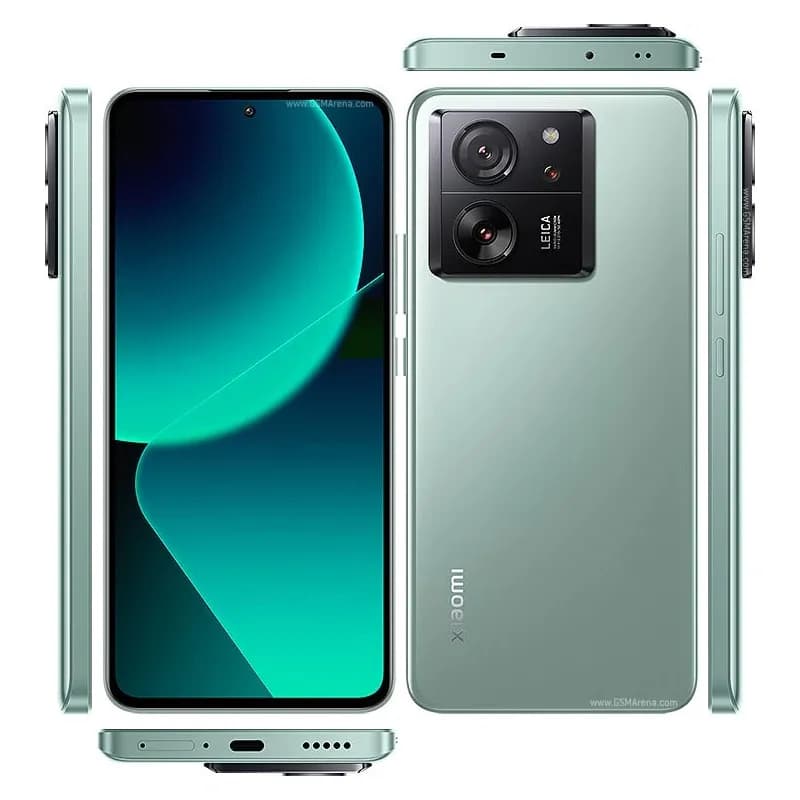 گوشی موبایل شیائومی مدل 13T 5G دو سیم کارت ظرفیت 256 گیگابایت رم 8 گیگابایت