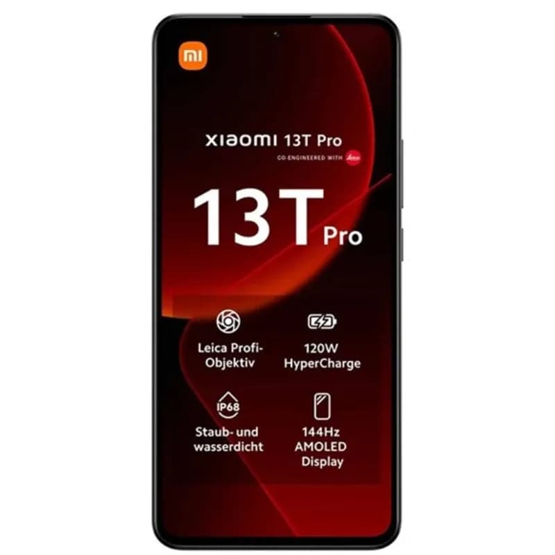 گوشی موبایل شیائومی مدل 13T 5G دو سیم کارت ظرفیت 256 گیگابایت رم 8 گیگابایت