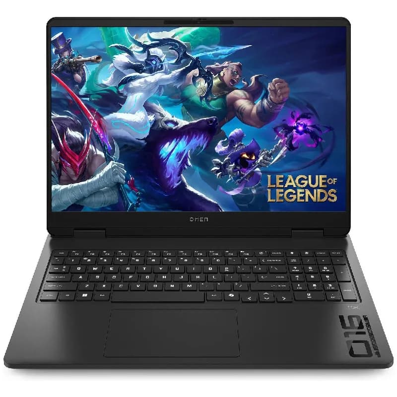 لپ تاپ ۱۶ اینچی اچ‌ پی مدل OMEN 16-AN0037WM Core Ultra 7 16GB 1TB SSD 8GB RTX 5060