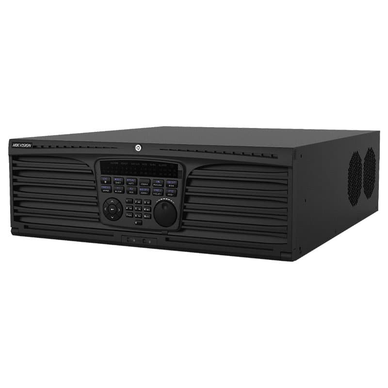 دستگاه ذخیره‌ ساز تحت شبکه هایک ویژن مدل DS-9664NI-I16