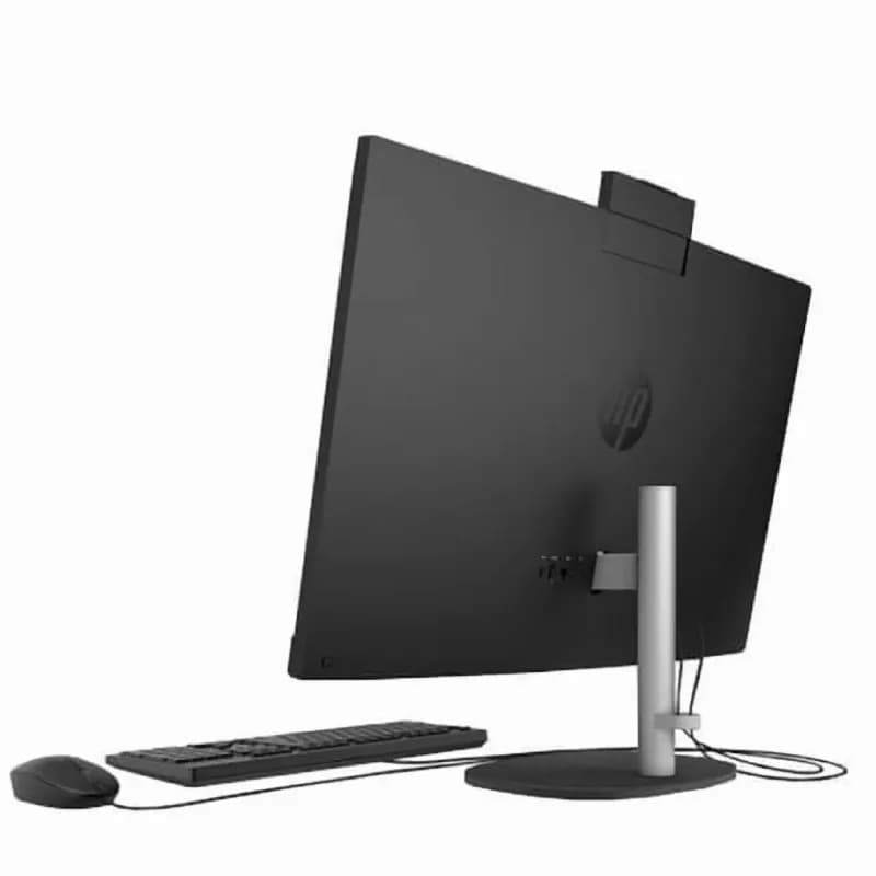 کامپیوتر آل ‌این ‌وان اچ ‌پی ۲۴ اینچی مدل HP 24-CR0324NH i5 8GB 512GB SSD Intel UHD