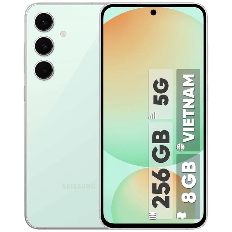 گوشی موبایل سامسونگ مدل Galaxy S24 FE دو سیم کارت ظرفیت 256 گیگابایت رم 8 گیگابایت ویتنام