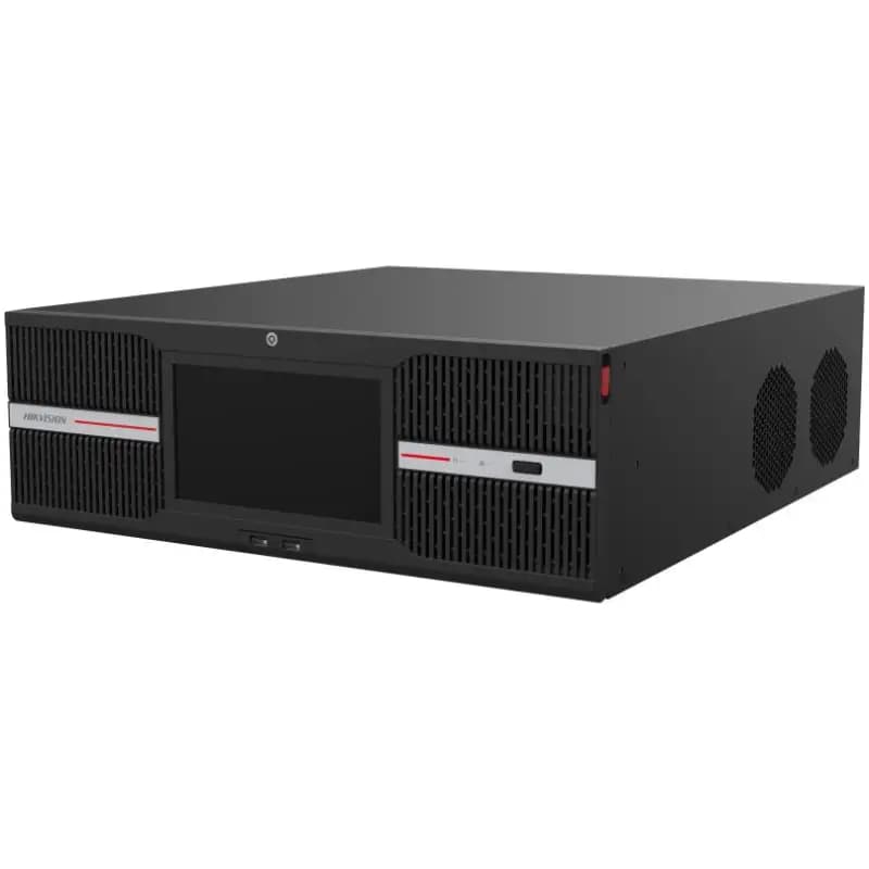 دستگاه ذخیره‌ ساز تحت شبکه هایک ویژن مدل DS-96256NXI-S16R(LCD)