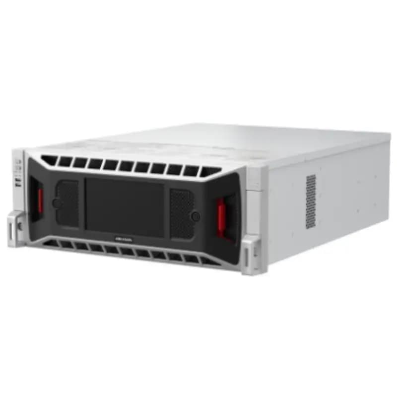 دستگاه ذخیره‌ ساز تحت شبکه هایک ویژن مدل DS-96256NXI-S24R(LCD)