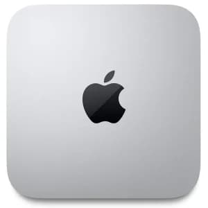 کامپیوتر اپل مک مینی مدل Mac Mini M1 2020 MGNT3 8GB 512GB SSD