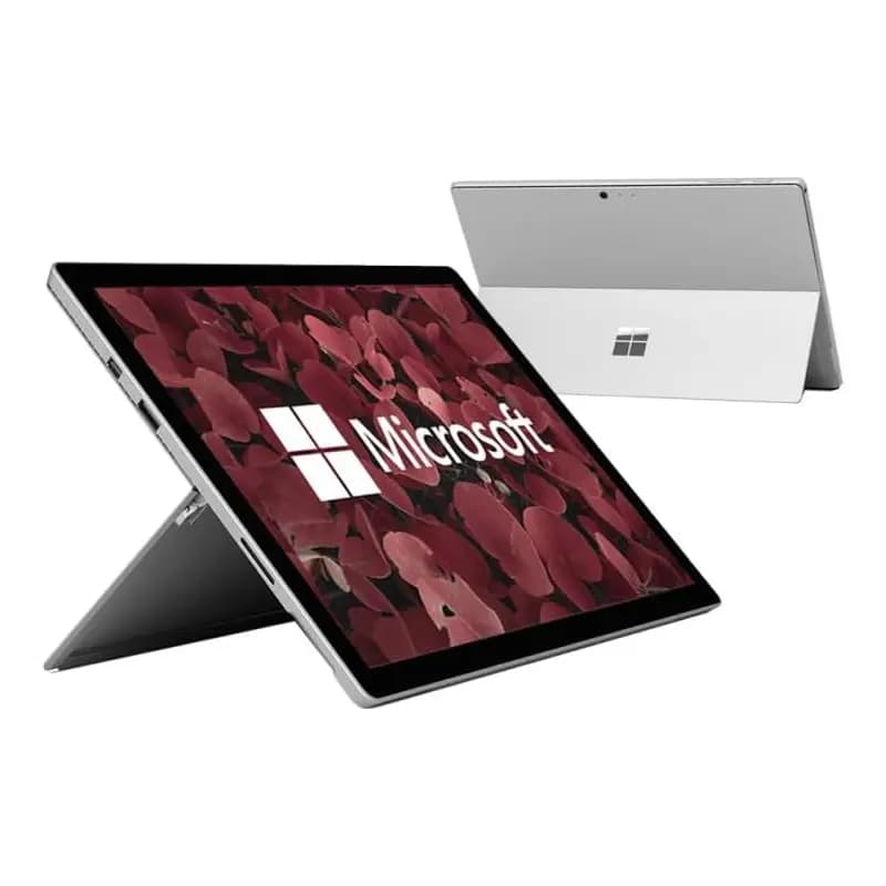 لپ تاپ 12.5 اینچی مایکروسافت مدل Surface Pro 7 Plus i5 8GB 256GB SSD Intel Iris اپن باکس