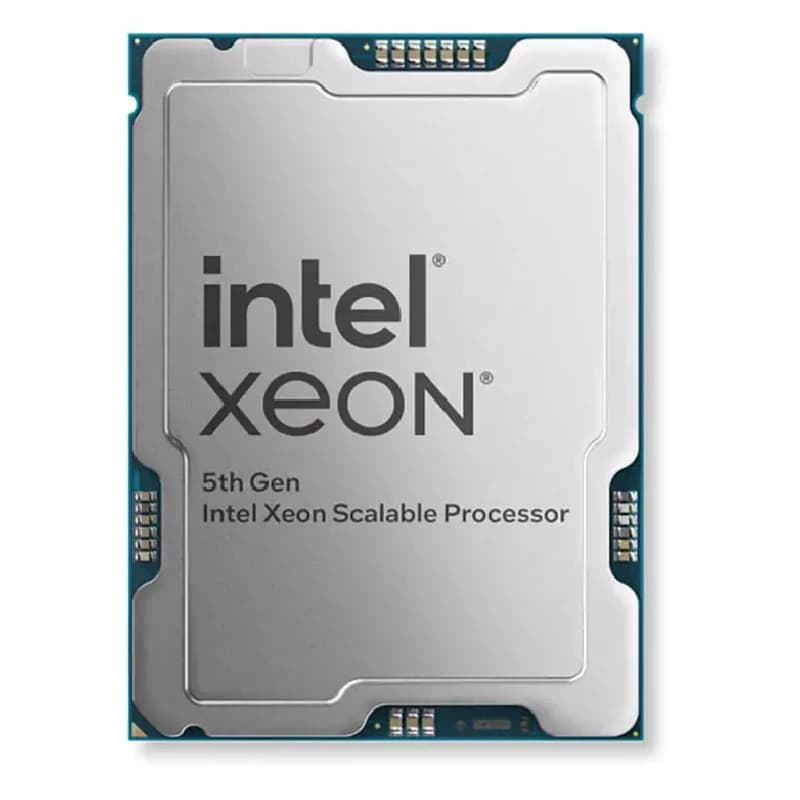 پردازنده اینتل مدل Xeon Platinum 8558