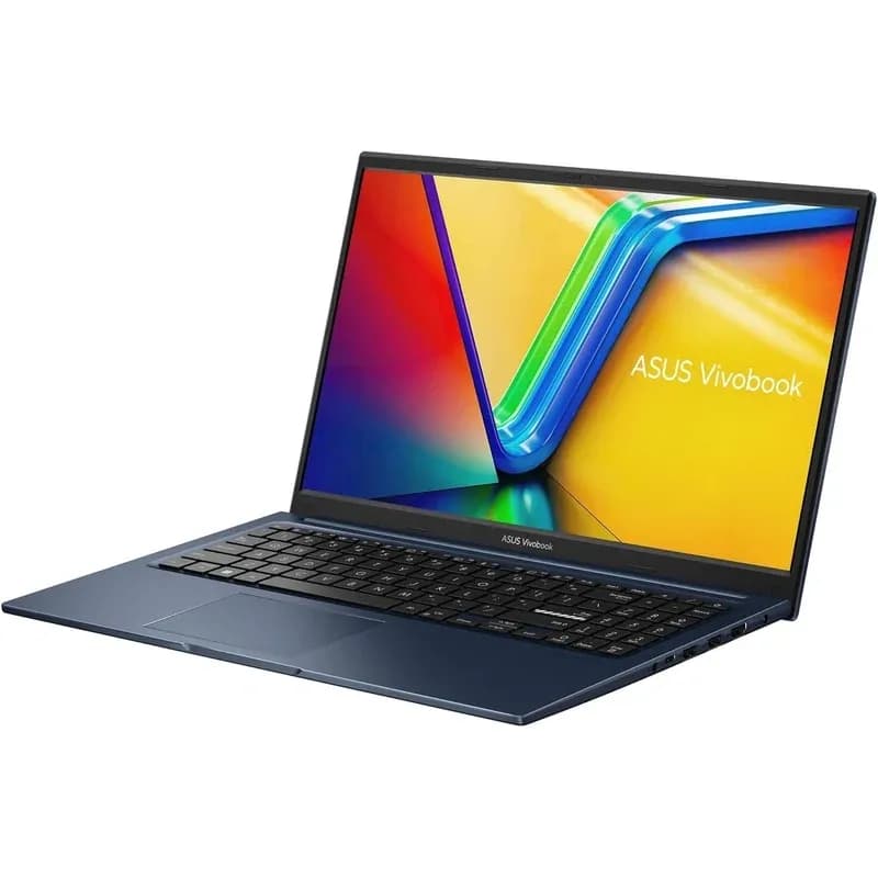 لپ‌ تاپ ۱۵.۶ اینچی ایسوس مدل Vivobook A1502VA i5 8GB 512GB SSD Intel UHD