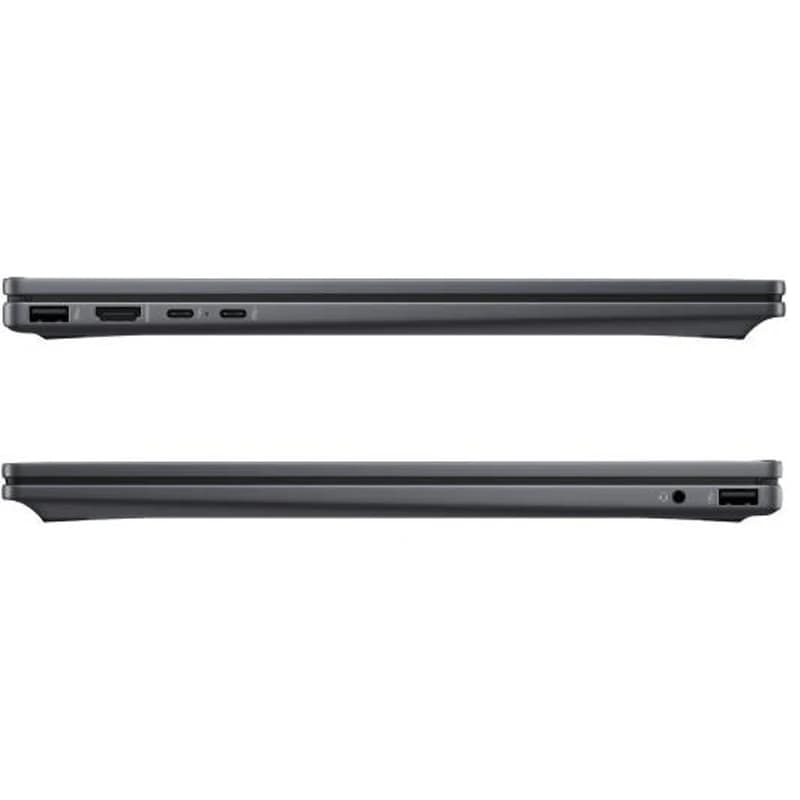 لپ تاپ ۱۶ اینچی اچ پی مدل OmniBook X Flip AS0043DX Core Ultra 9 32GB 2TB SSD Intel Arc