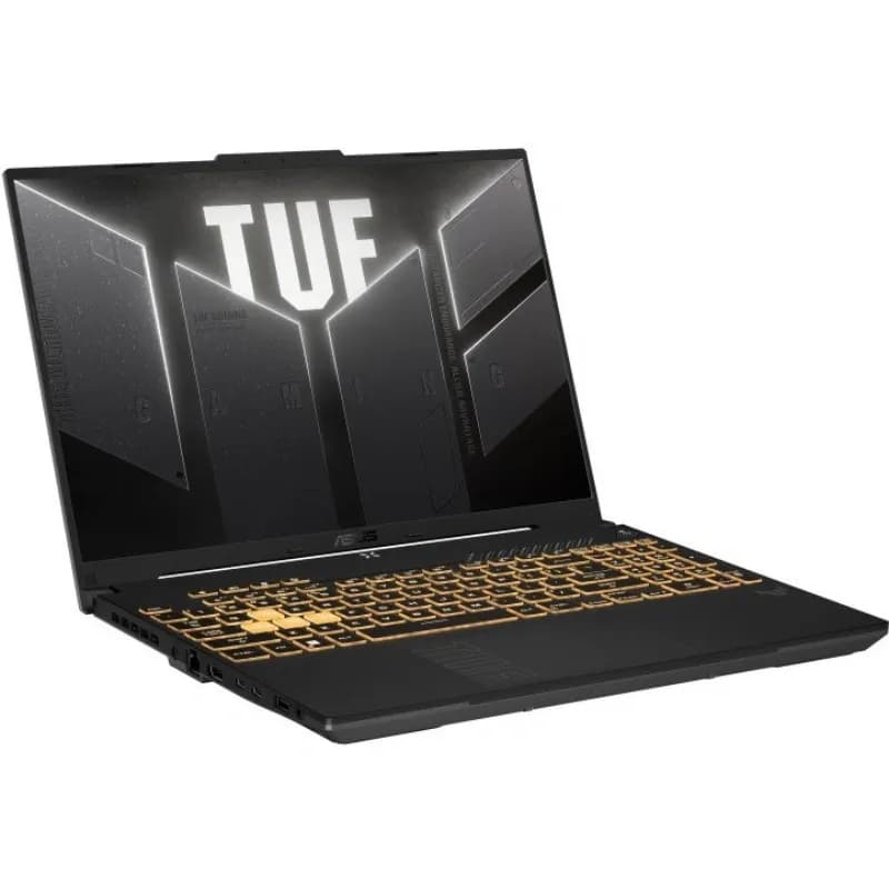 لپ تاپ ۱۵.۶ اینچی ایسوس مدل TUF Gaming FX607VJ Core 5 8GB 512GB SSD 6GB RTX 3050
